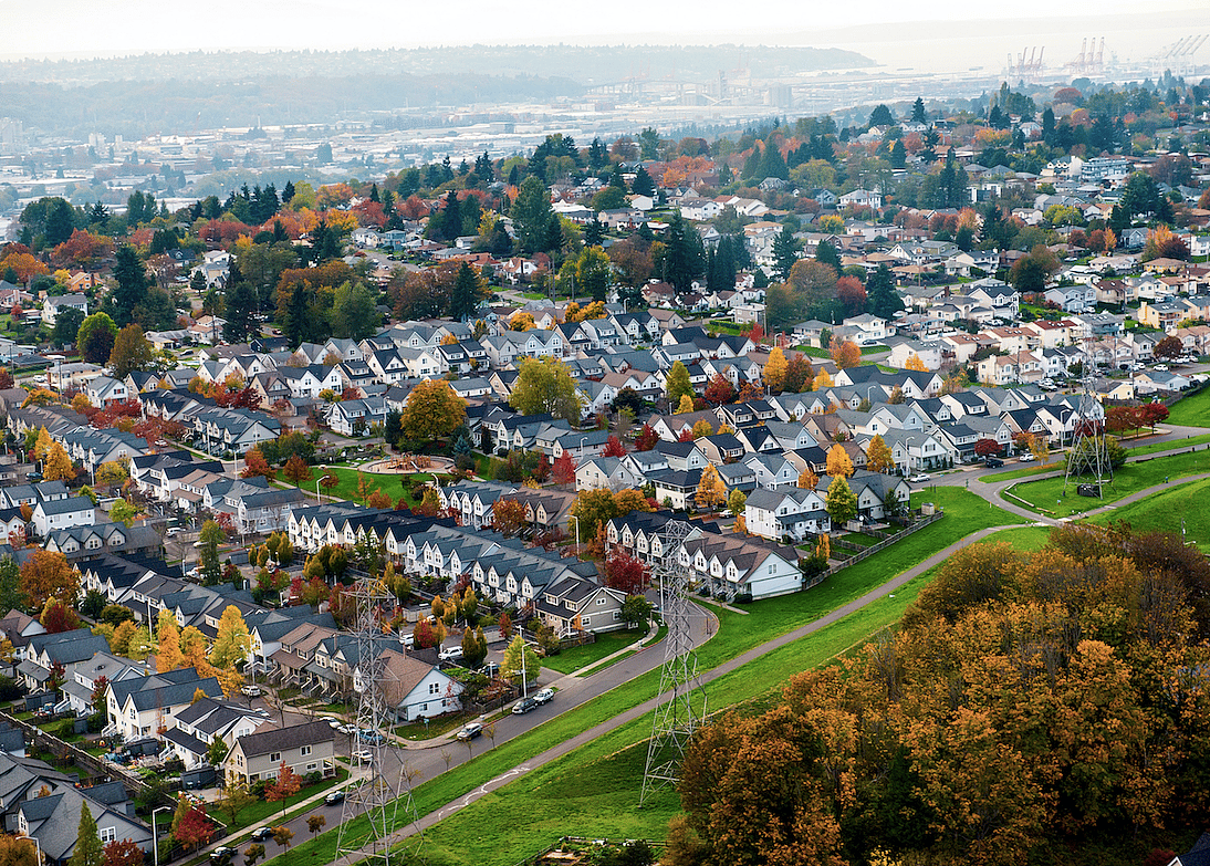 #5. Seattle-Tacoma-Bellevue, WA