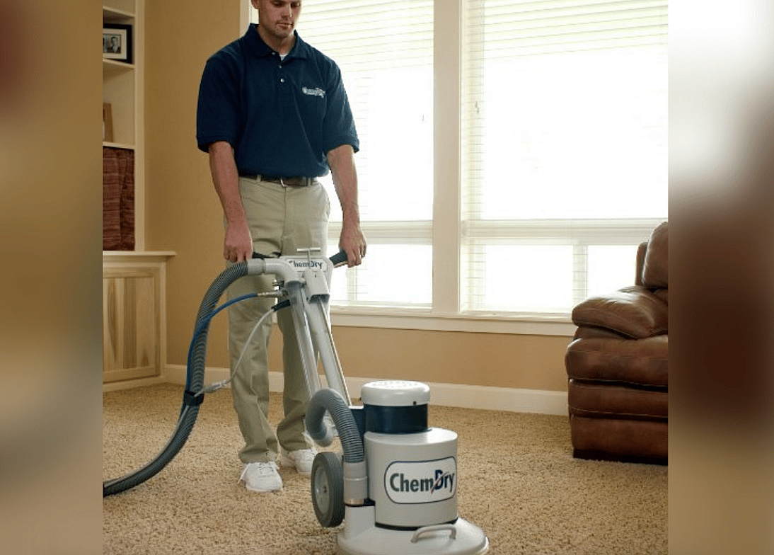 Chem-Dry Carpet Cleaning