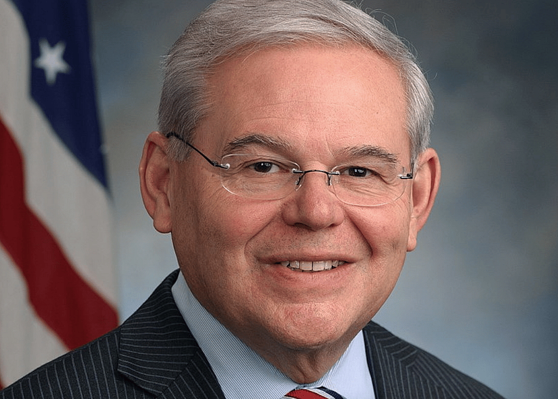 #100. Bob Menendez