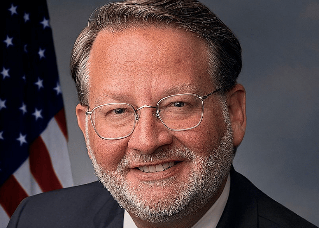 #99. Gary Peters