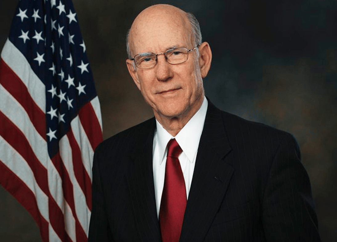 #95. Pat Roberts