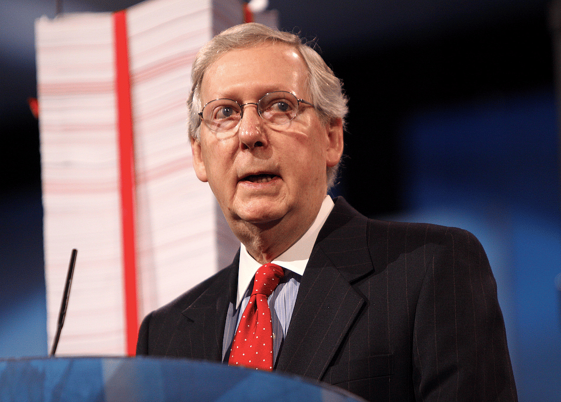 #94. Mitch McConnell