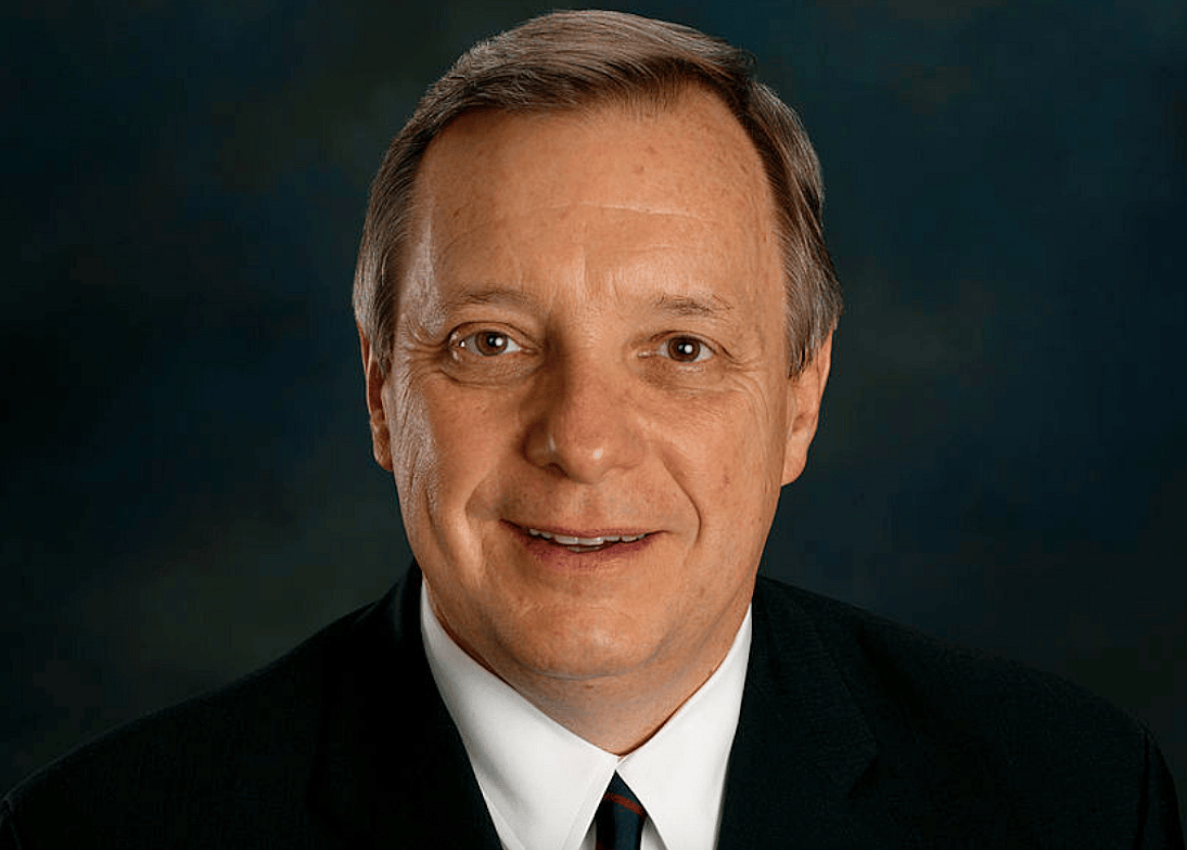 #93. Dick Durbin