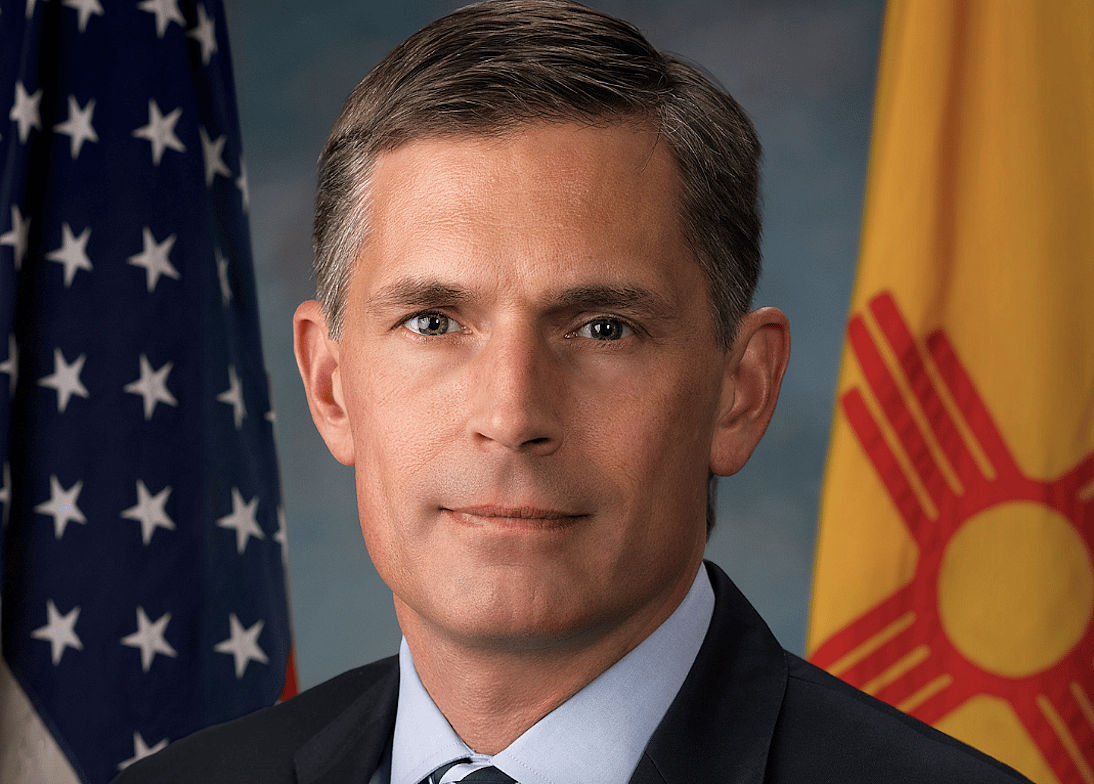 #83. Martin Heinrich