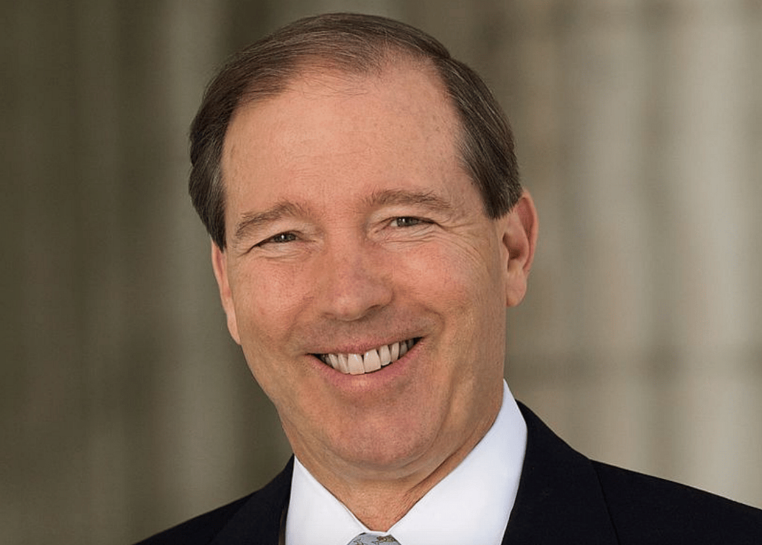 #81. Tom Udall