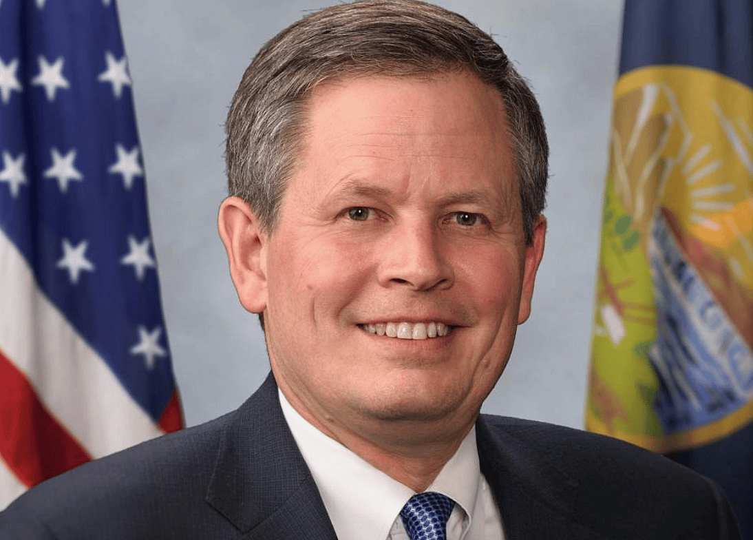 #55. Steve Daines