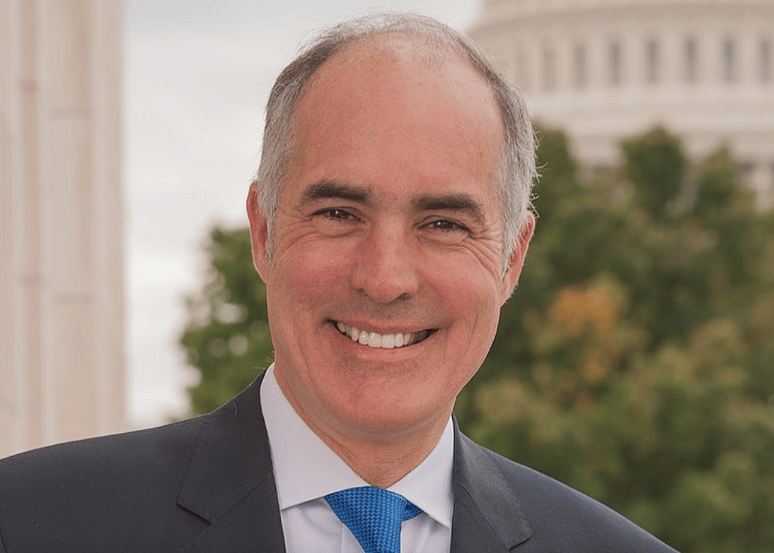 #54. Bob Casey