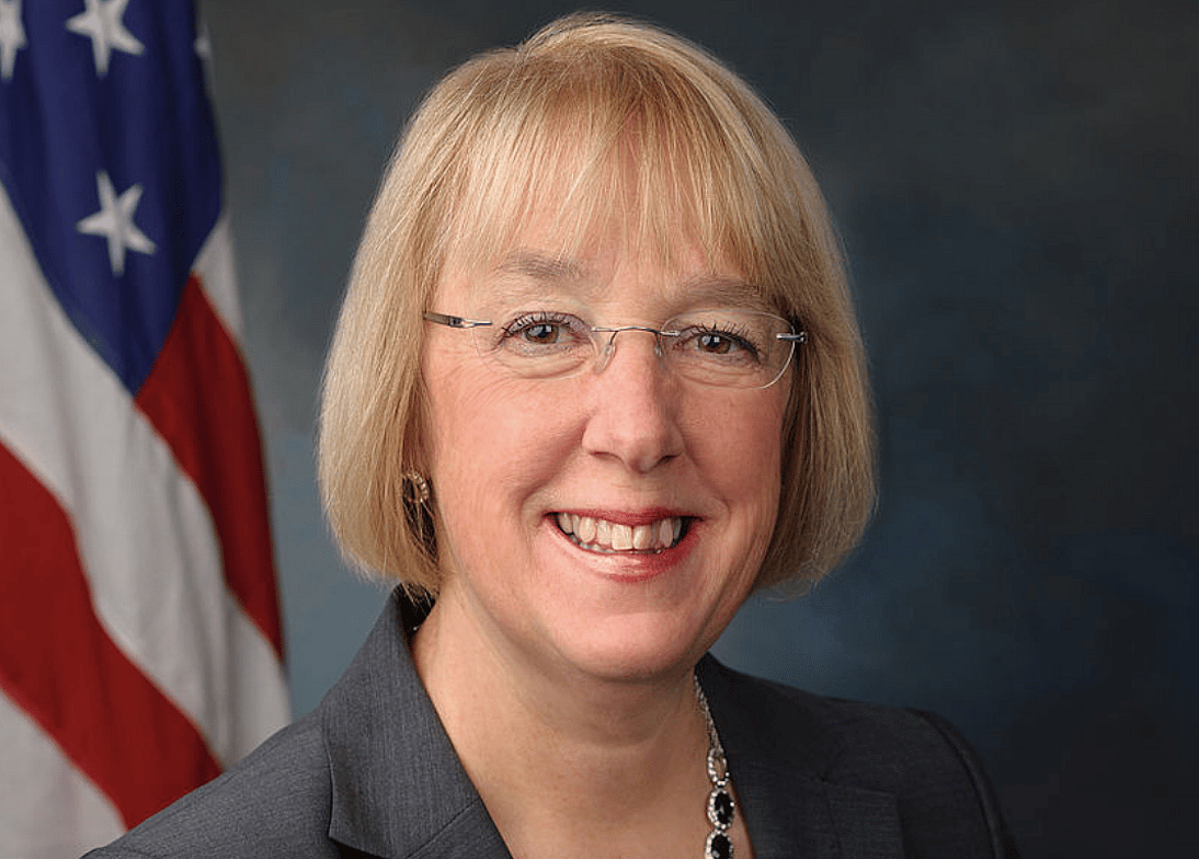 #36. Patty Murray