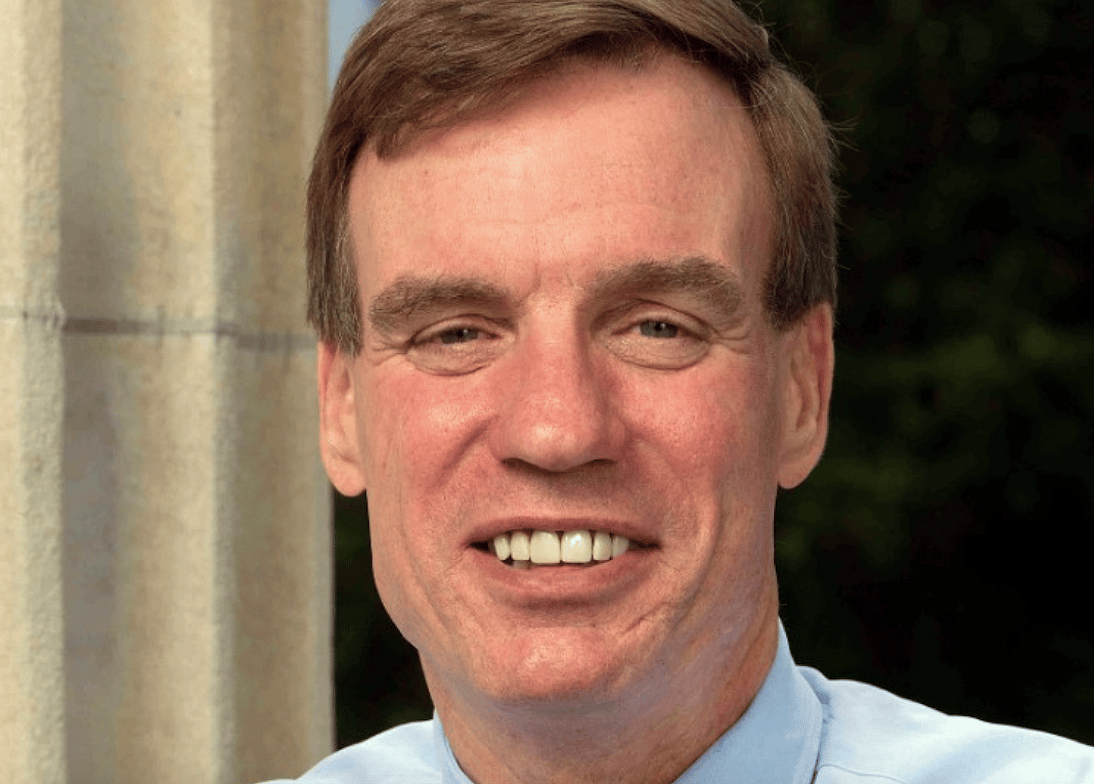 #30. Mark Warner