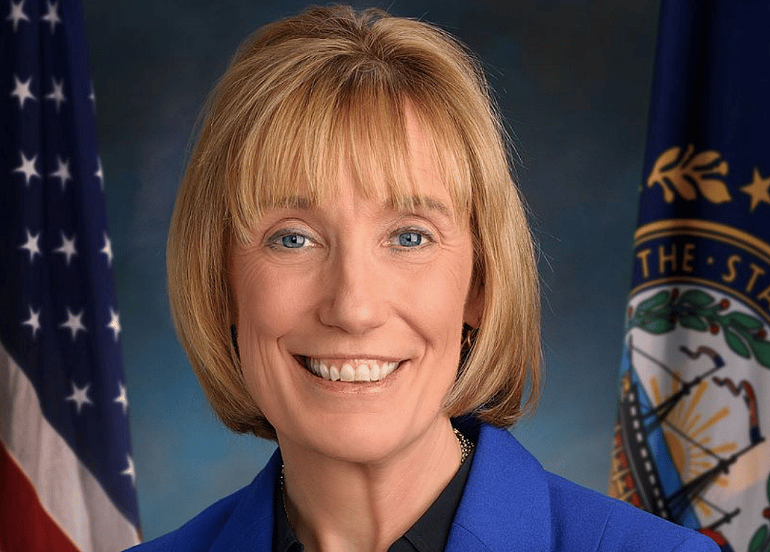 #21. Maggie Hassan