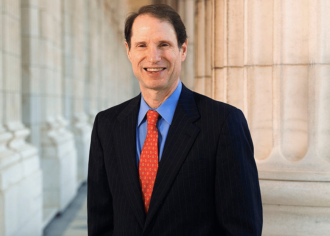 #19. Ron Wyden