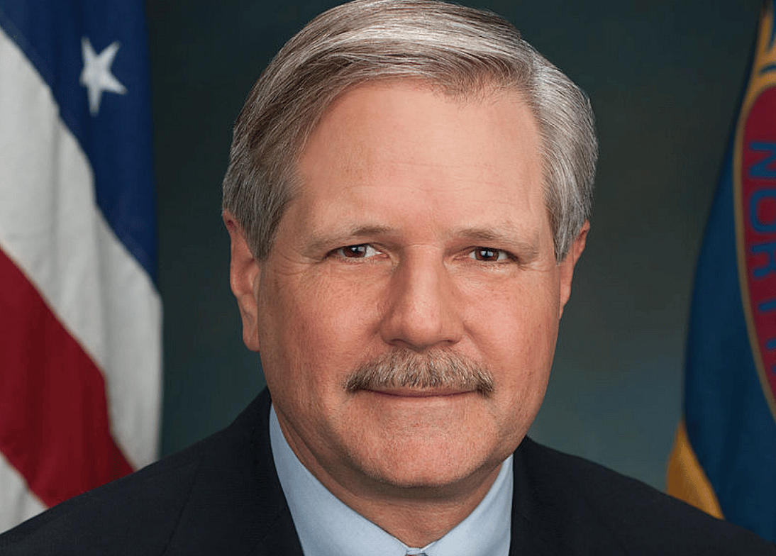 #7. John Hoeven