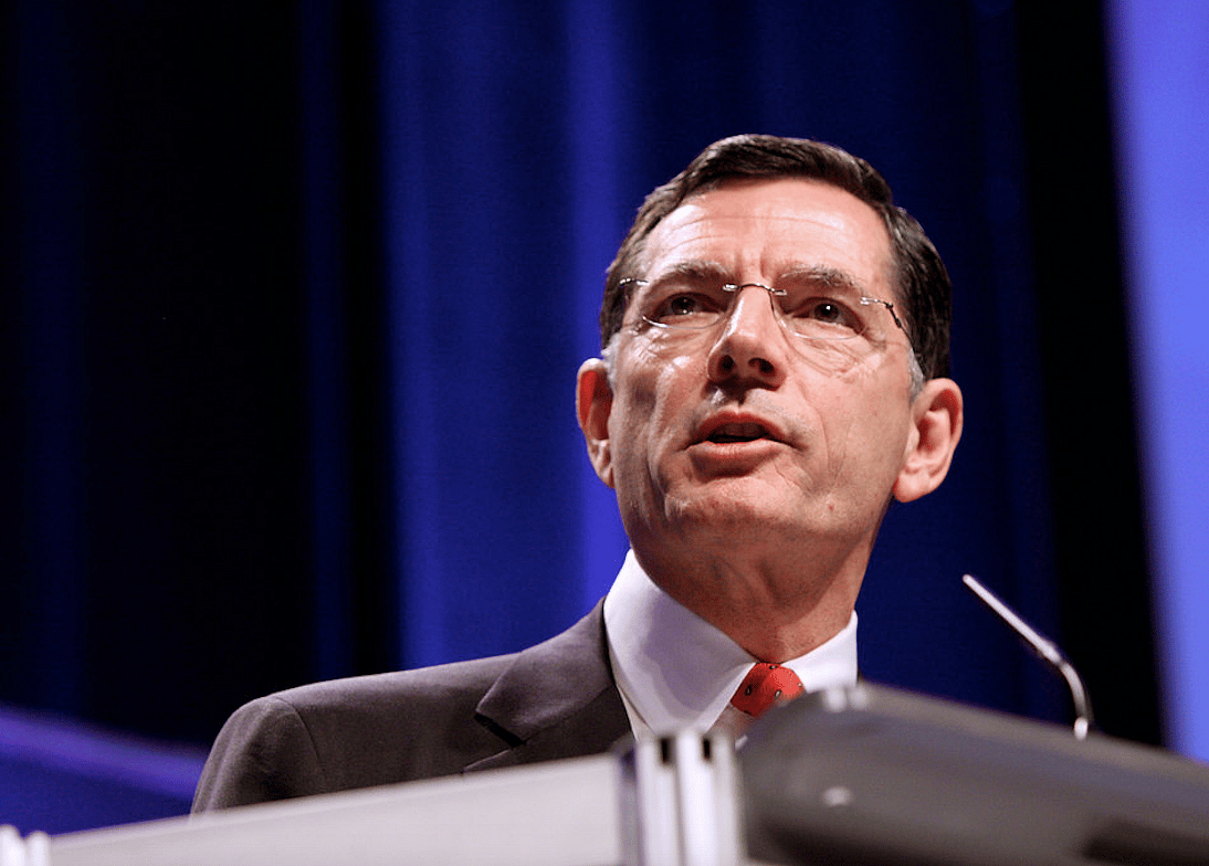 #5. John Barrasso