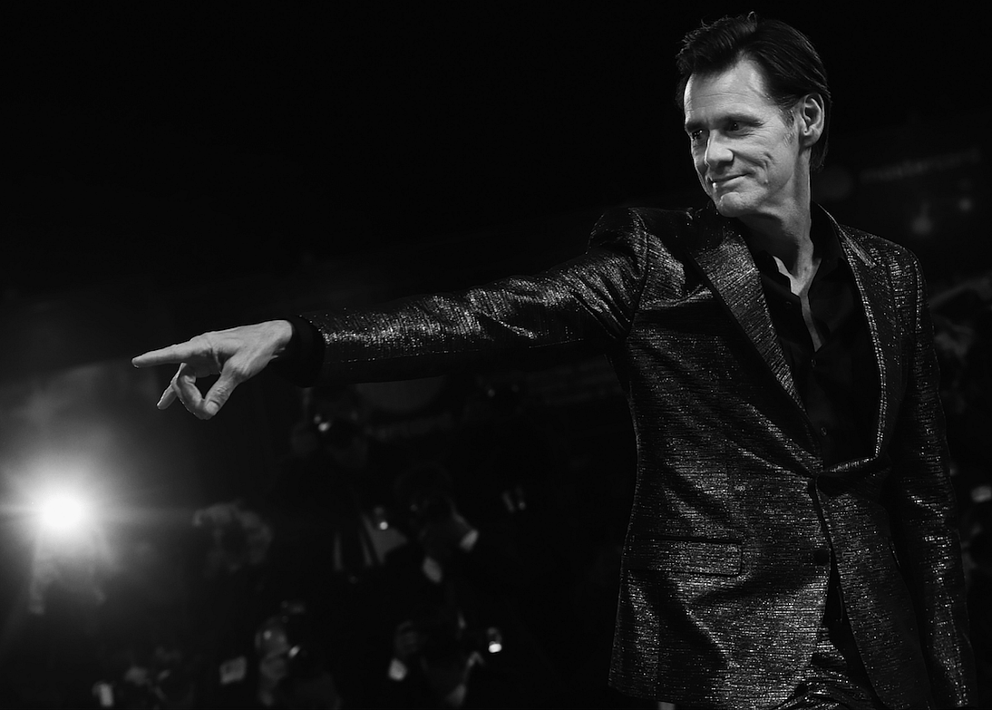Jim Carrey