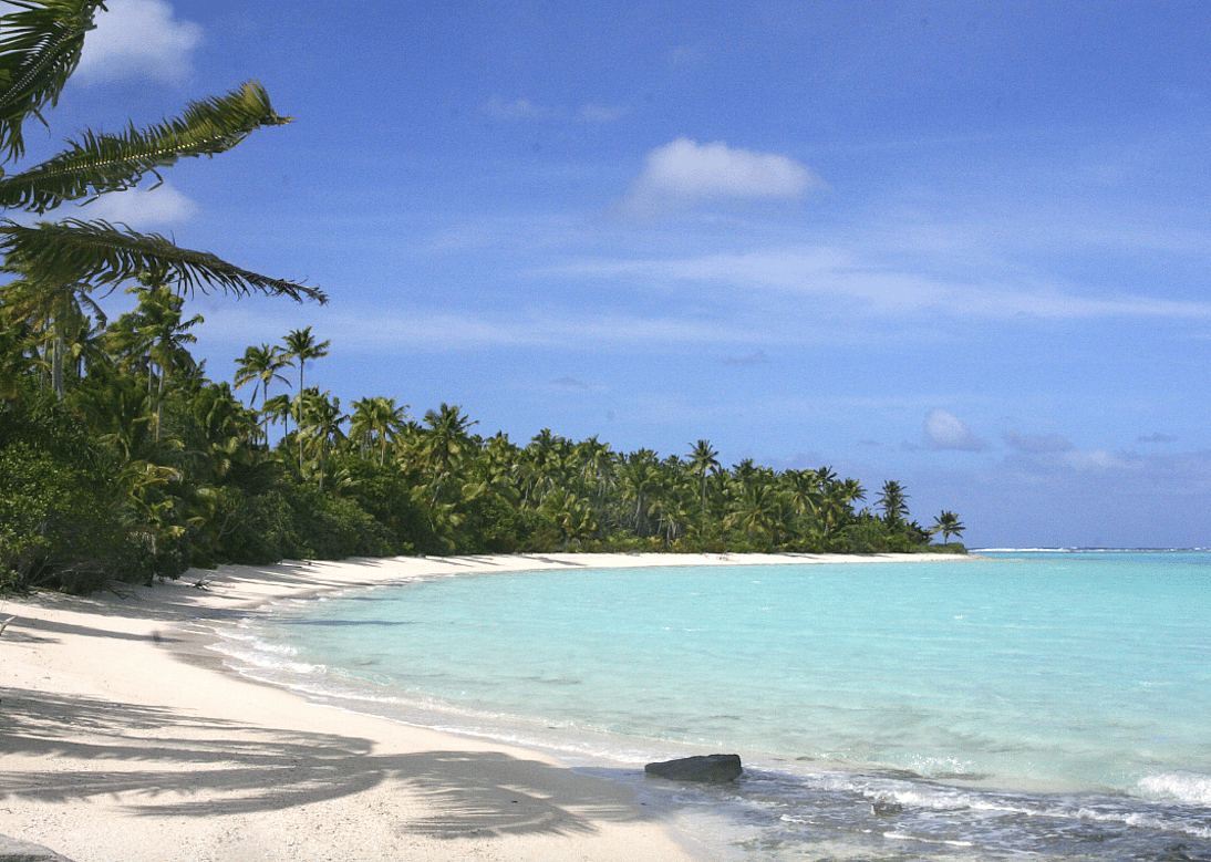 #29. Cook Islands