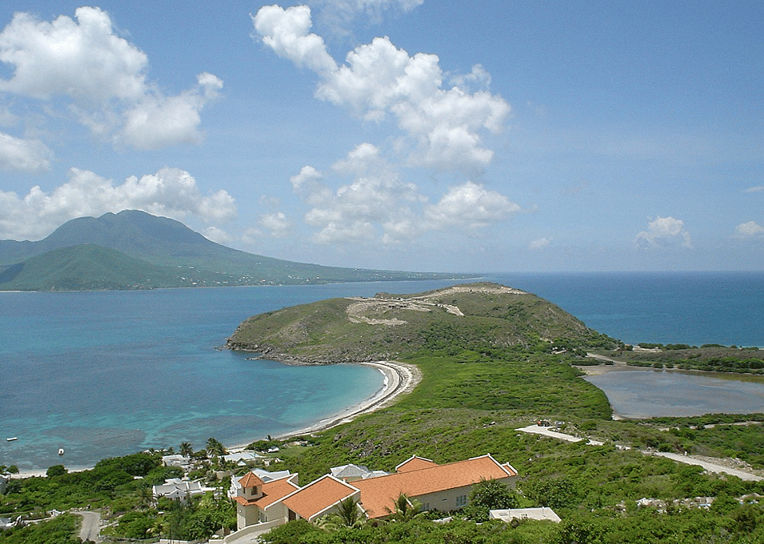 #19. St. Kitts and Nevis