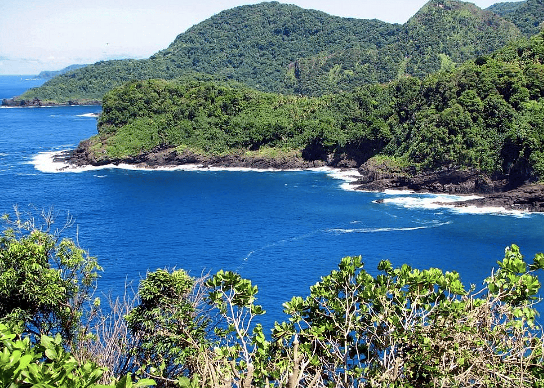 #6. American Samoa