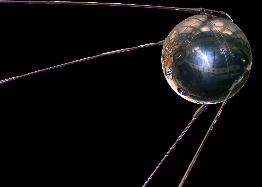 1957: Year of Sputnik