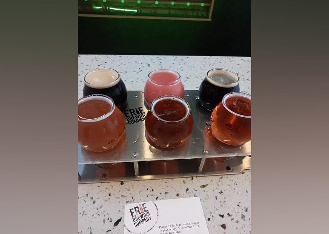 #18. Erie Brewing Company