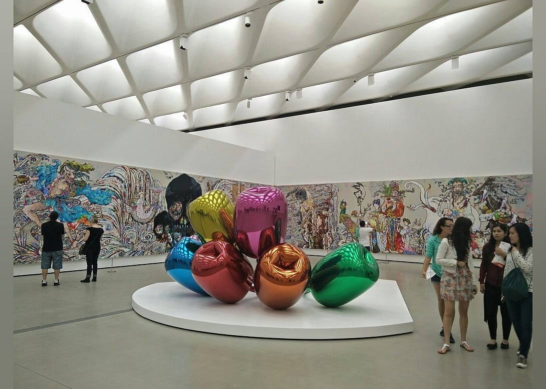 #14. The Broad