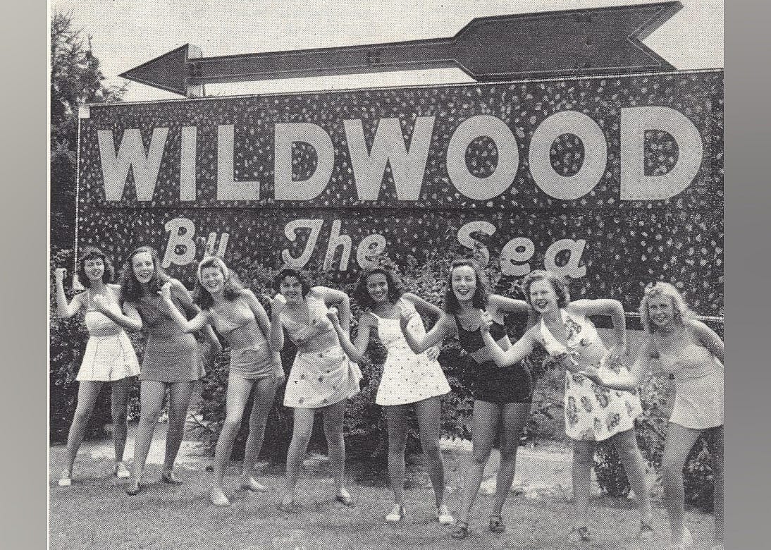 #10. Wildwood Boardwalk