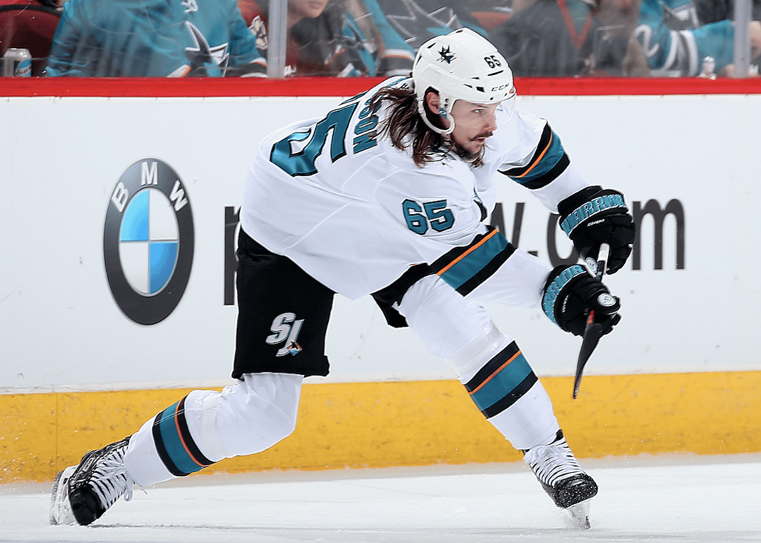 #4. San Jose Sharks