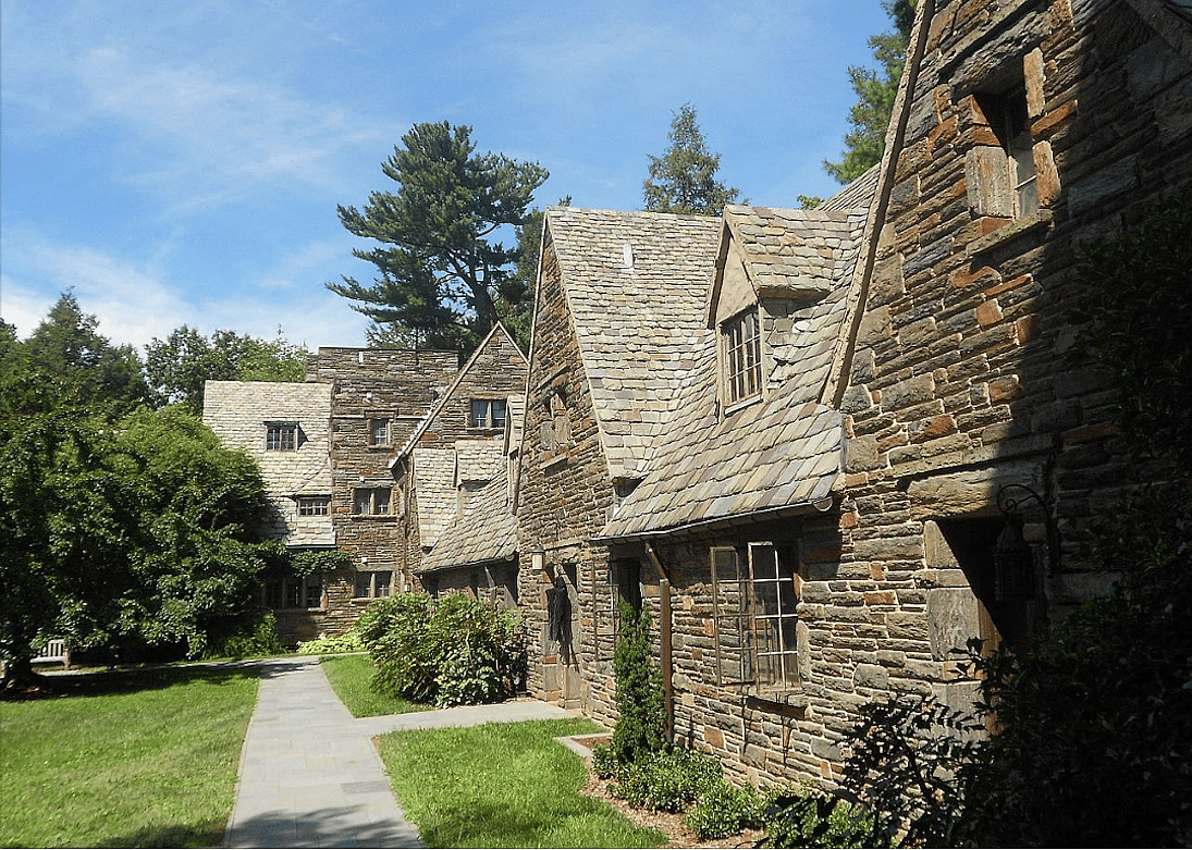 #18. Swarthmore College