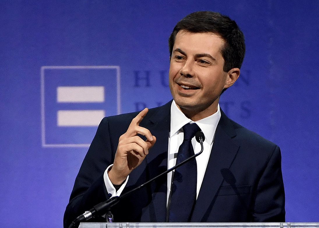 Pete Buttigieg