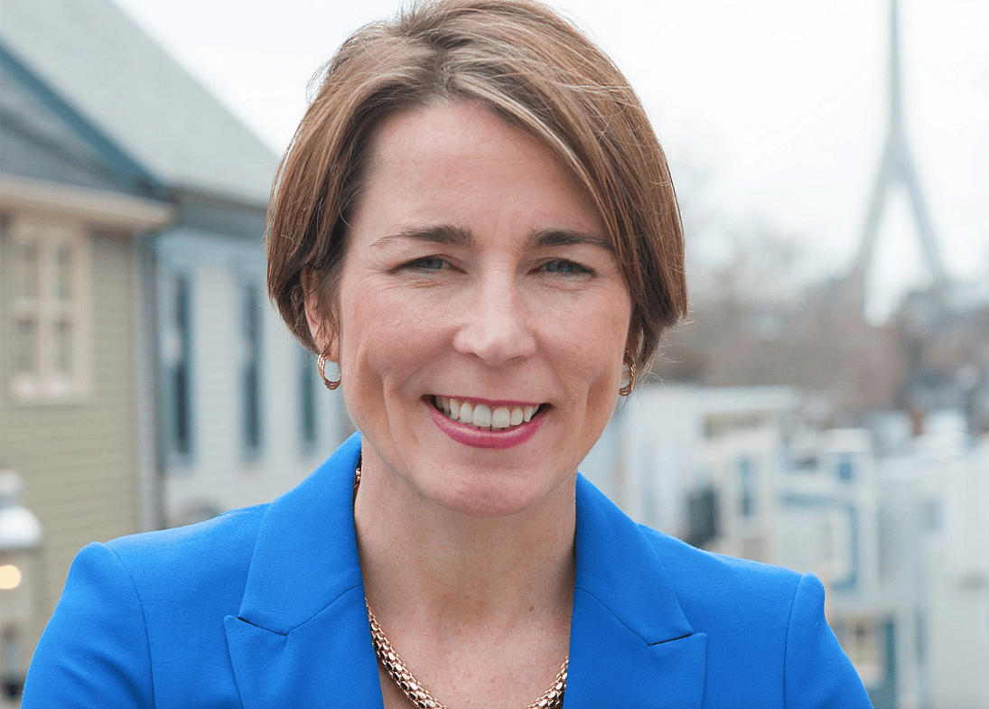 Maura Healey