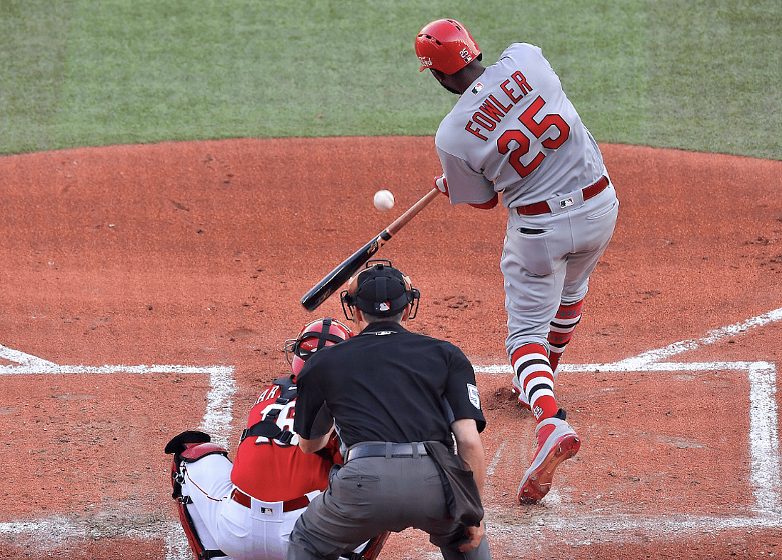 #58. Dexter Fowler (tie)