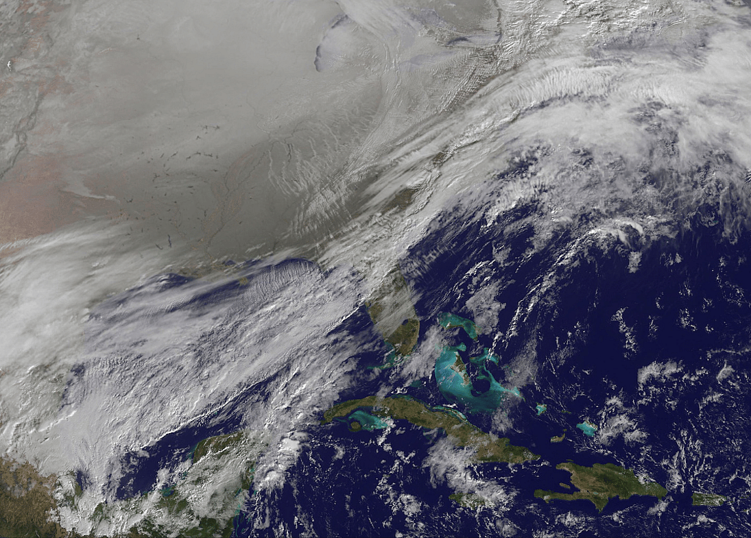 Polar vortex