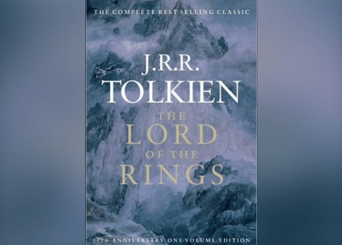 #3. The Lord of the Rings