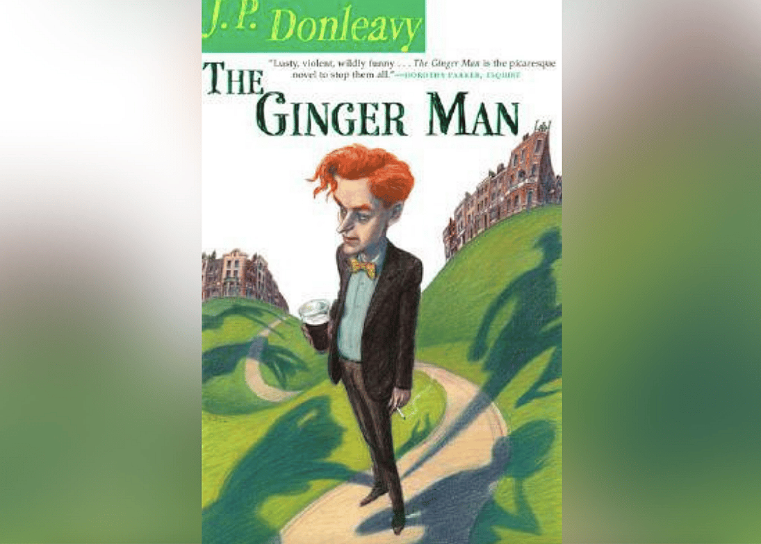 #31. The Ginger Man