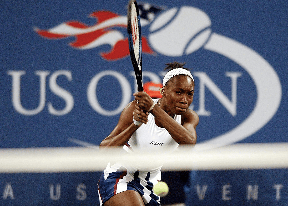 2002: VENUS WILLIAMS IS #1
