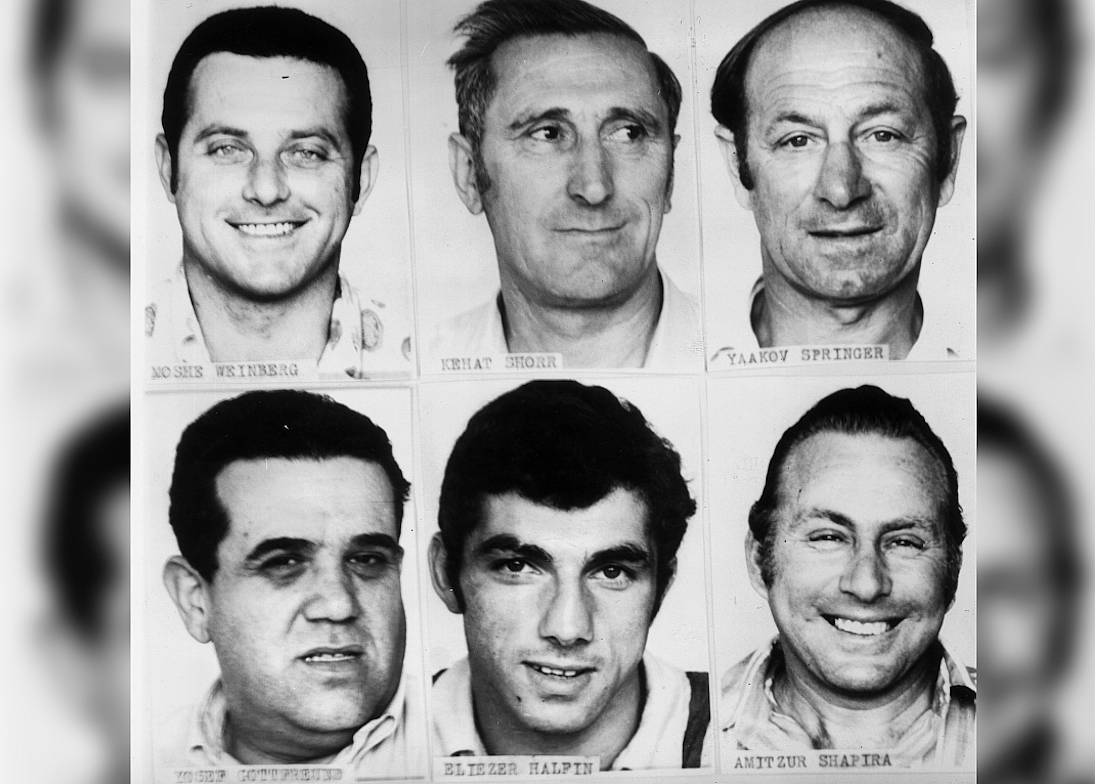 1972: MASSACRE OF OLYMPIC CITY