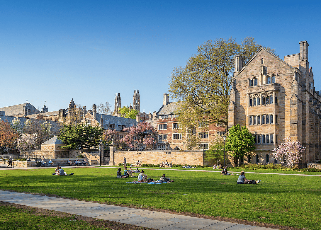 Connecticut: Yale University