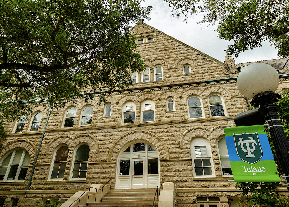 Louisiana: Tulane University