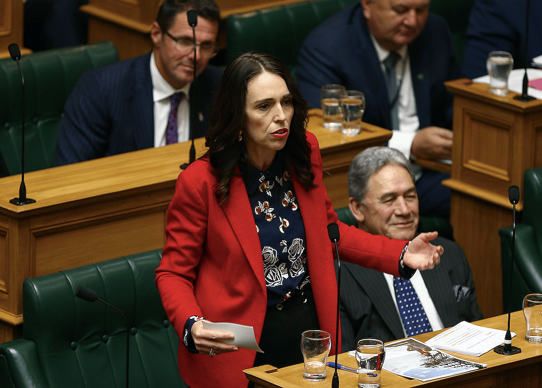 #5. New Zealand: Jacinda Ardern