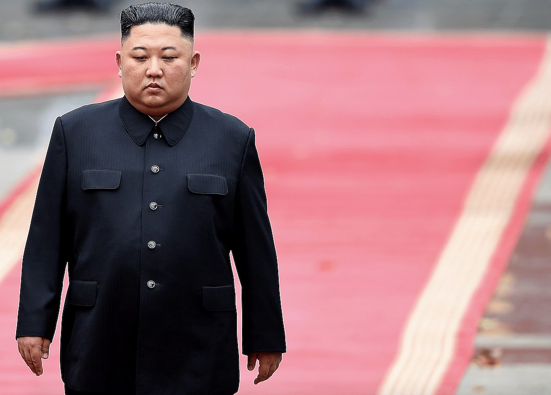 #2. North Korea: Kim Jong-un