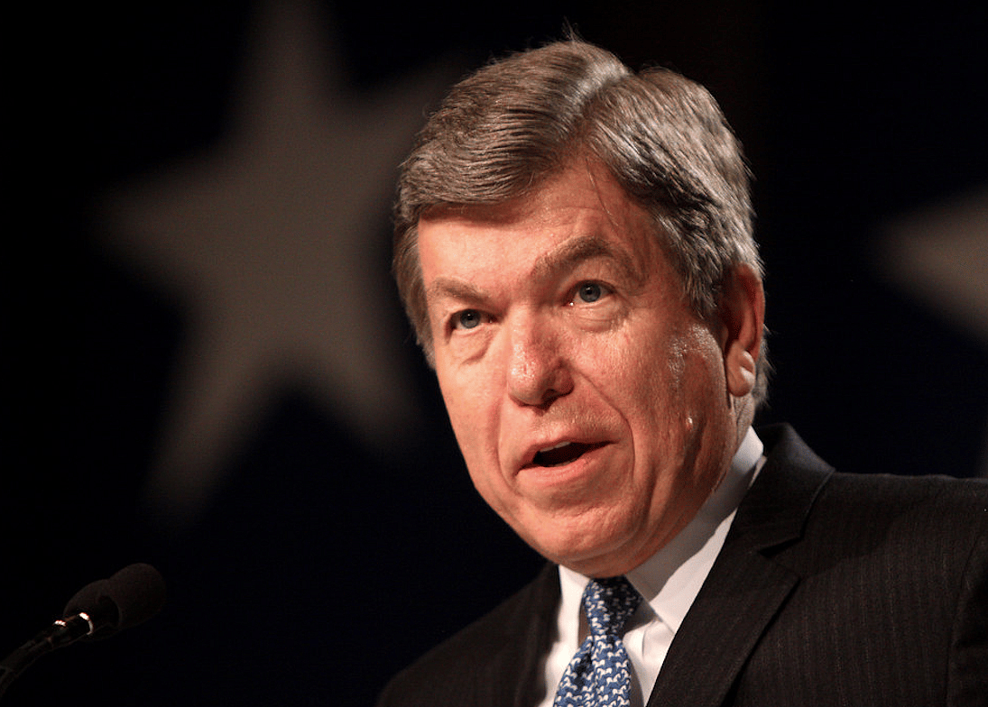#89. Roy Blunt