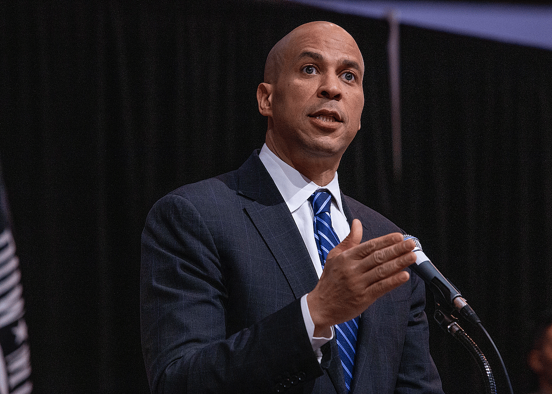 #37. Cory Booker
