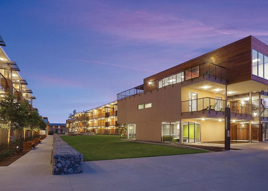 #65. Pitzer College