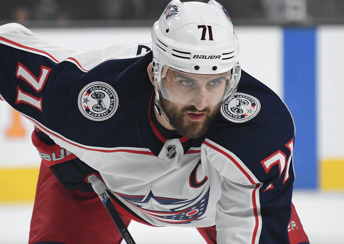 #14. Columbus Blue Jackets