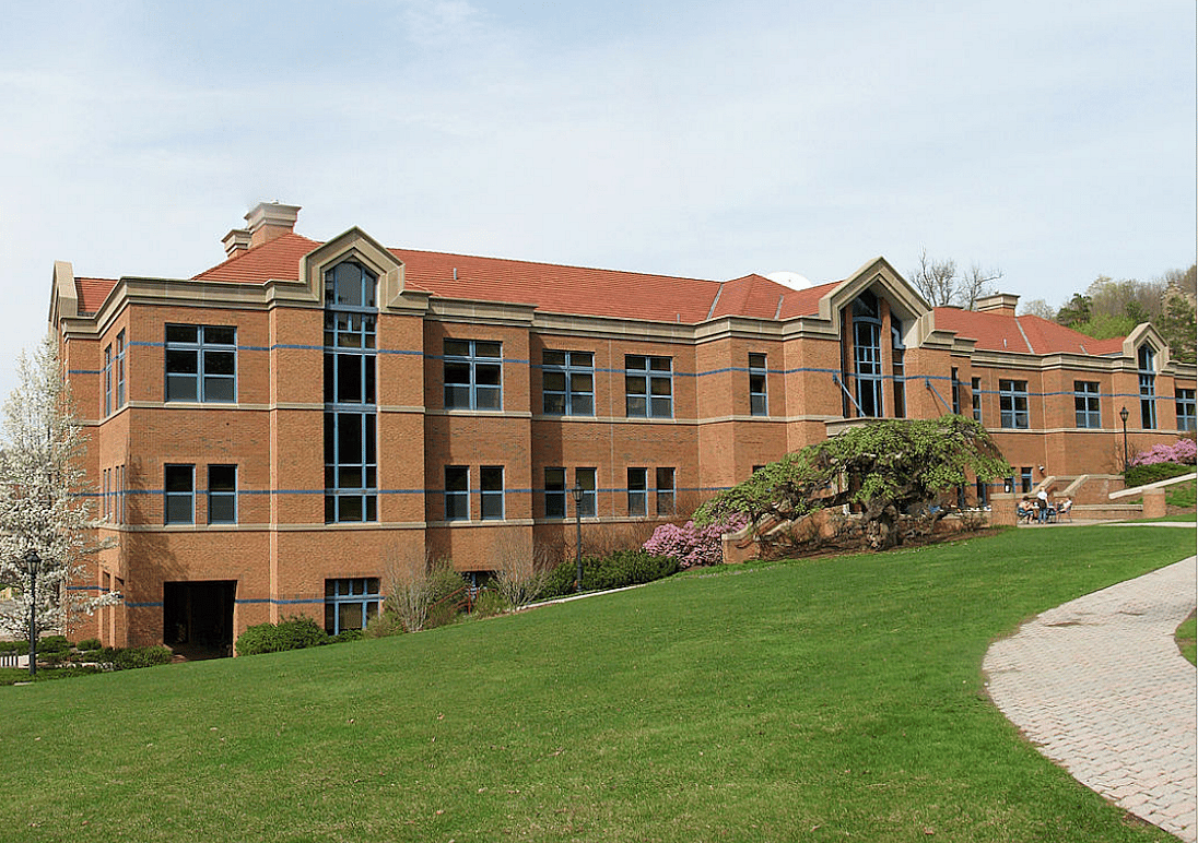 #43. Alfred University