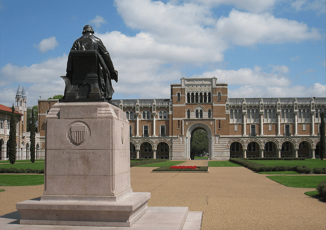 #5. Rice University