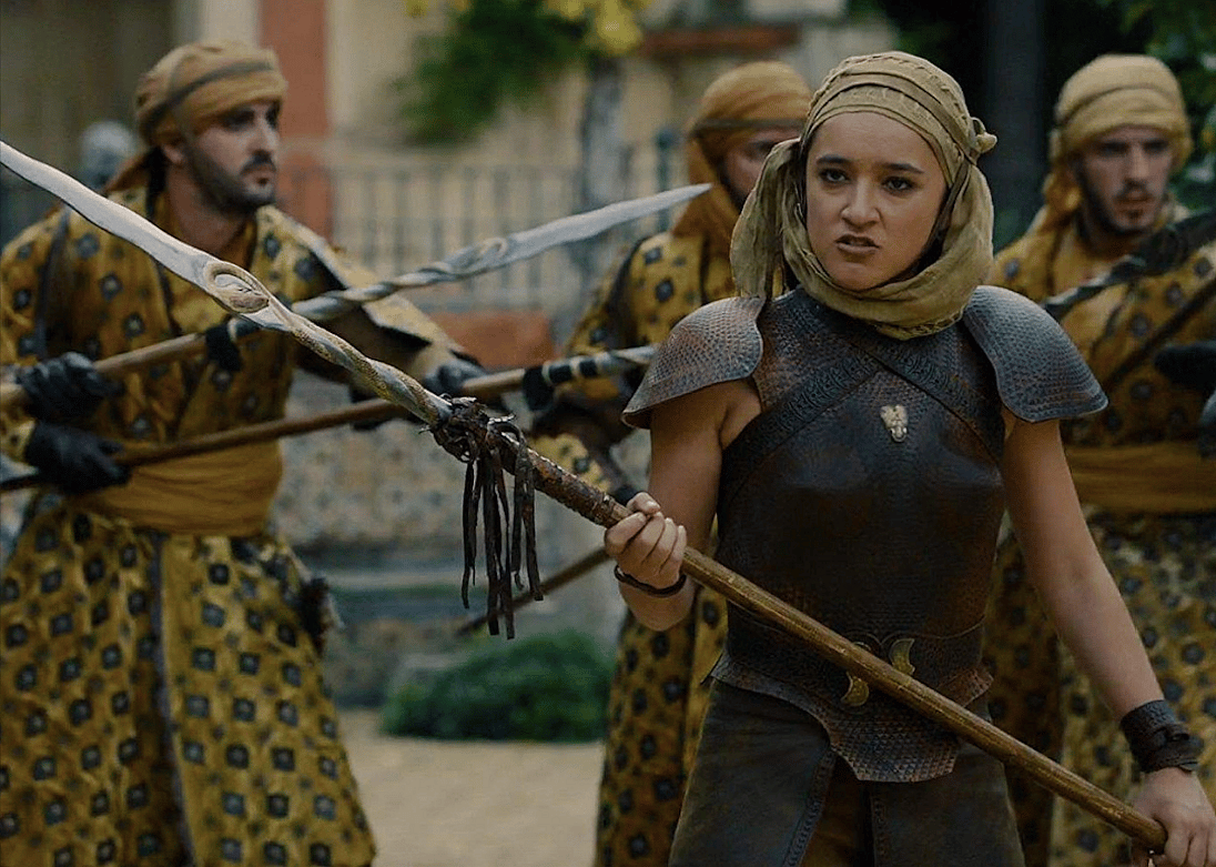 #67. Unbowed, Unbent, Unbroken