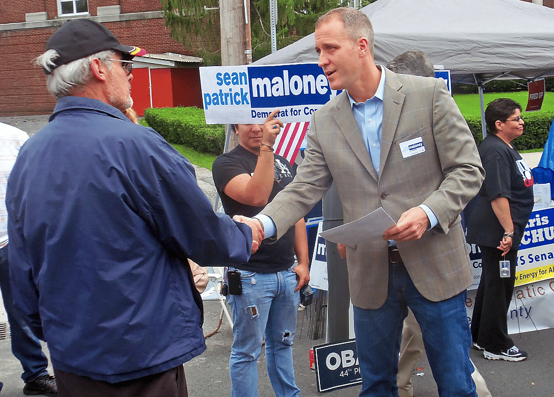 Sean Patrick Maloney
