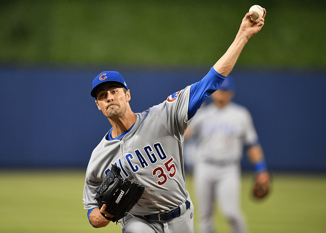 #33. Cole Hamels (tie)