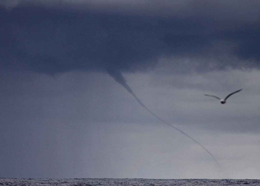 Waterspout