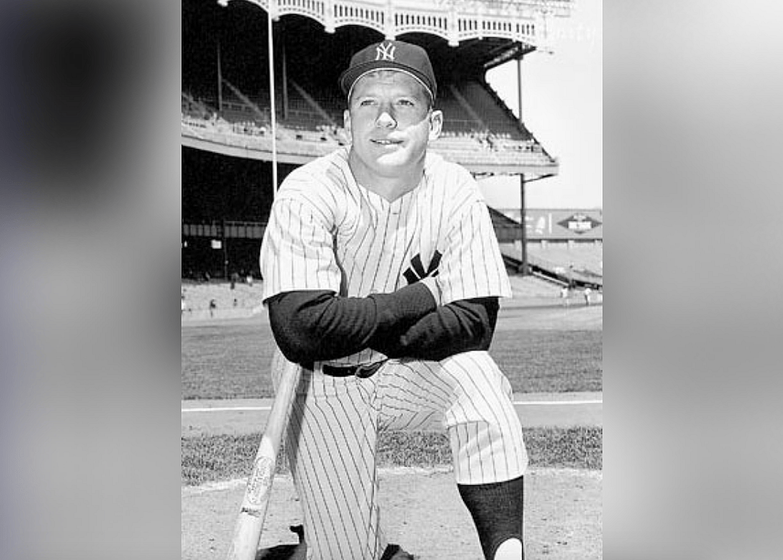 1963: MANTLE SIGNS $100,000 PACT, A RAISE OF $98,100 OVER 1949